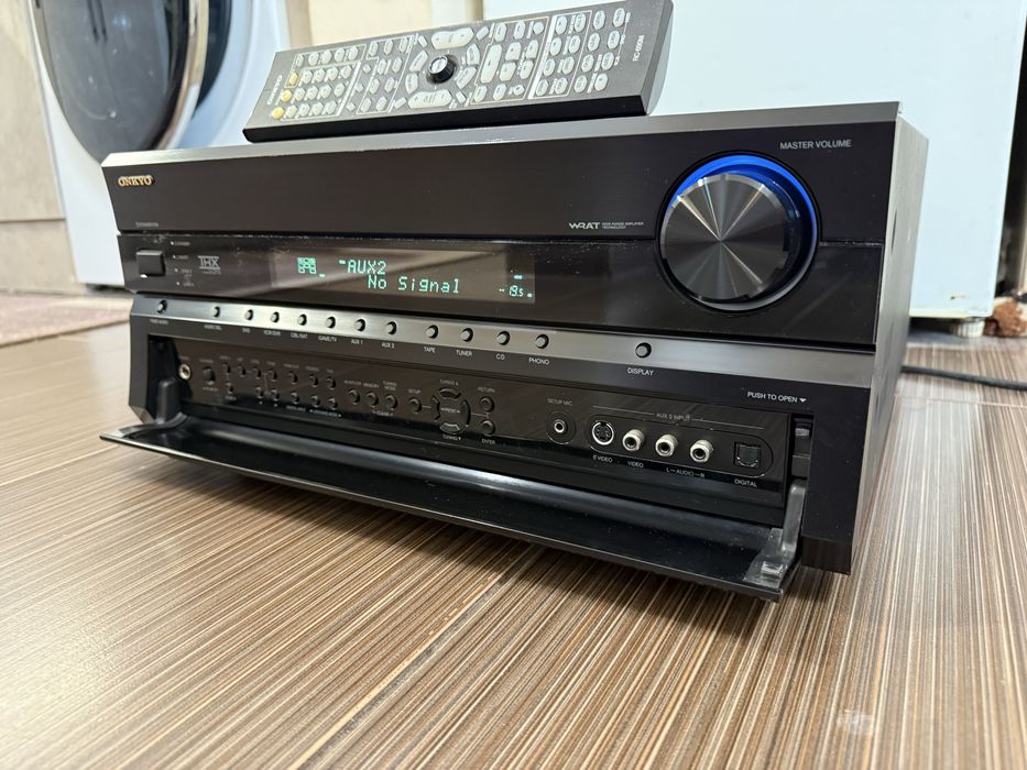 Onkyo TX-SR805 25 кг