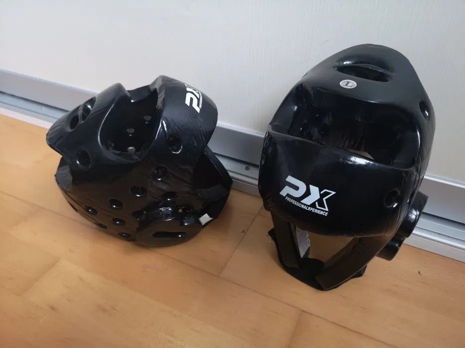 Casca PX aparare protectie karate Taekwondo sport kick box lupte budo