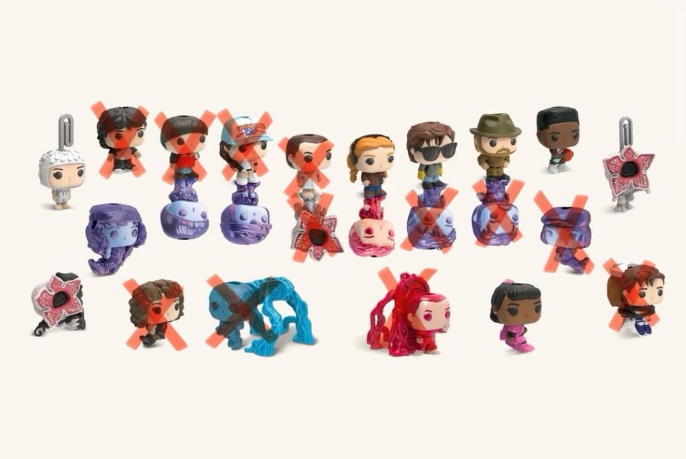 продам фигурки из осд