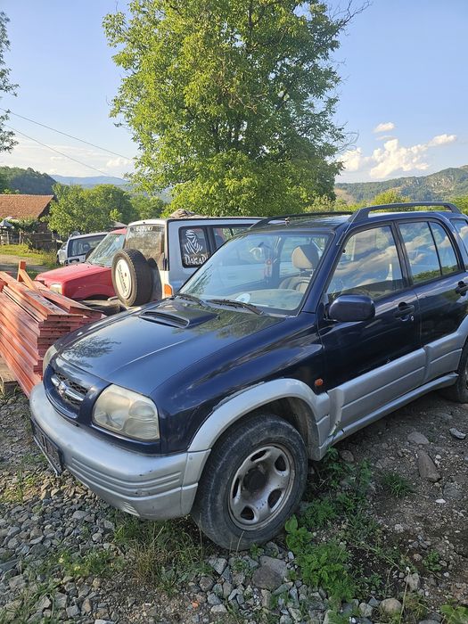 Piese Suzuki Grand Vitara