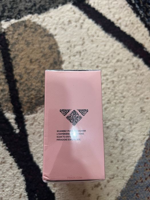 Parfum prada paradoxe intense