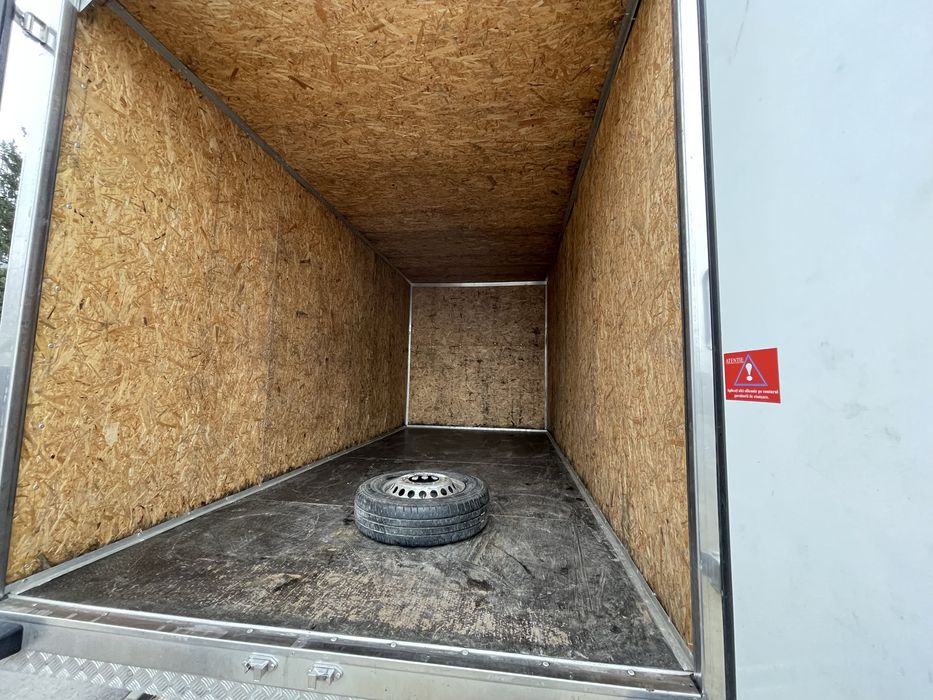 Mercedes-Benz Sprinter 416 CDI – 2.7 Diesel