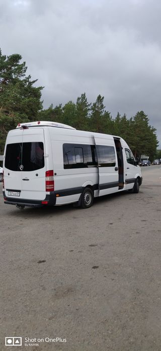 Пассажирские перевозки