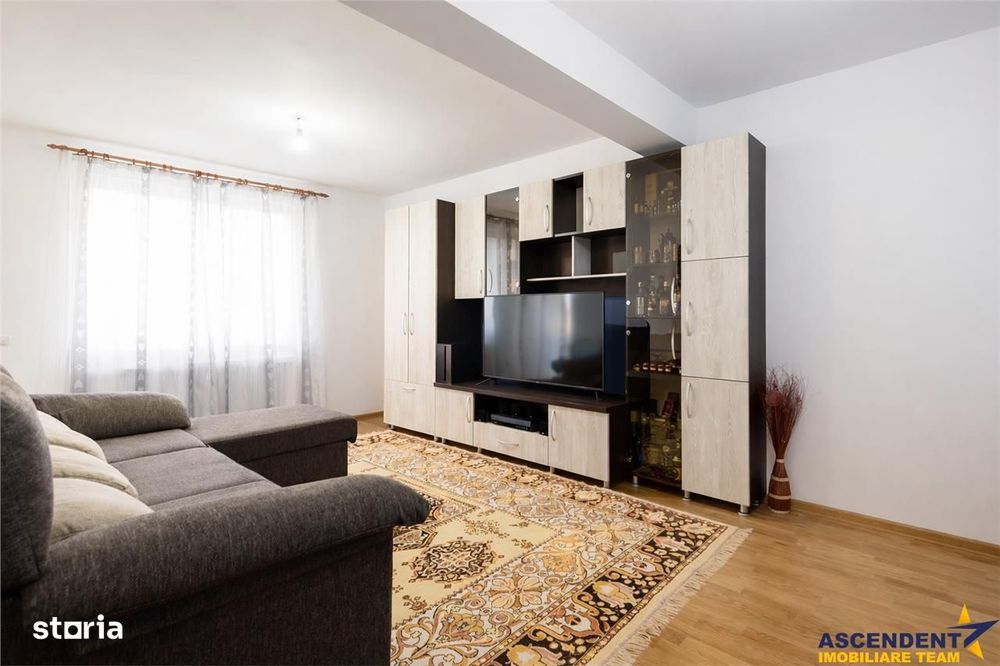 Apartament elegant, loc de parcare inclus, zona Coresi, Brasov