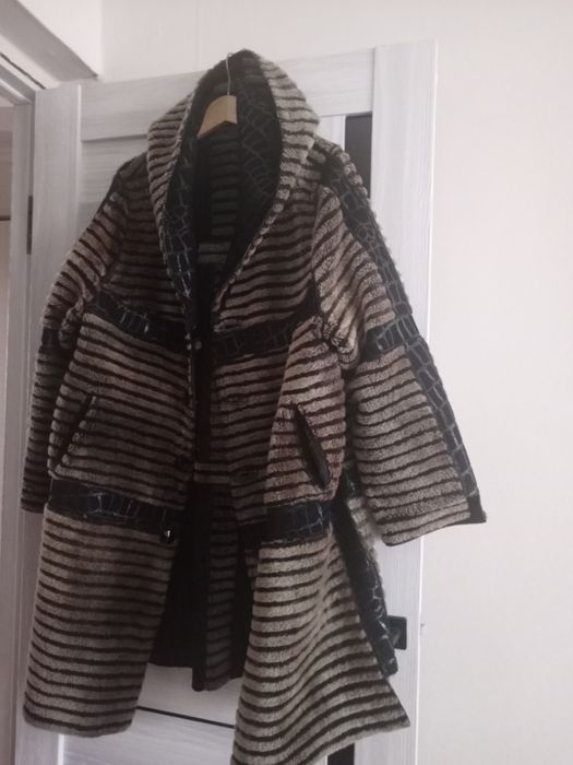 Продам шубу Турция