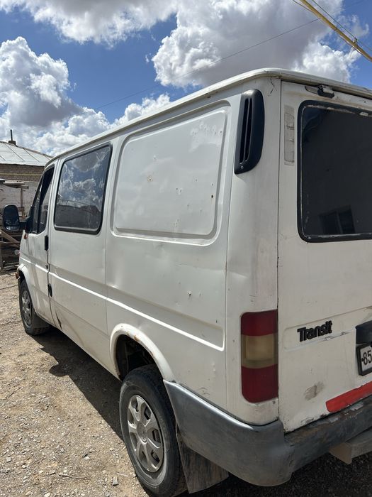 Форд транзит 1995