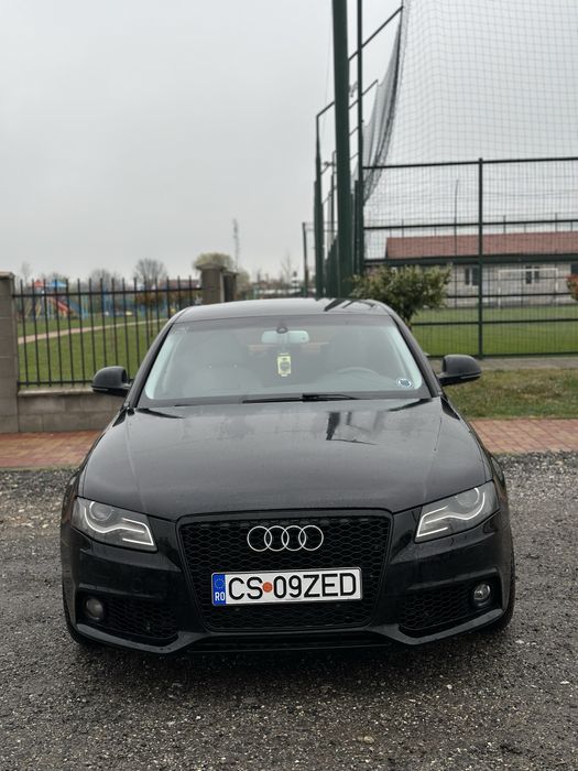 Audi A4 B8 2.0 2010