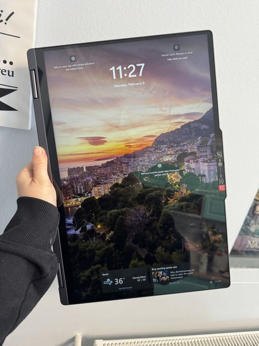 Laptop Lenovo Yoga7 2-in-1