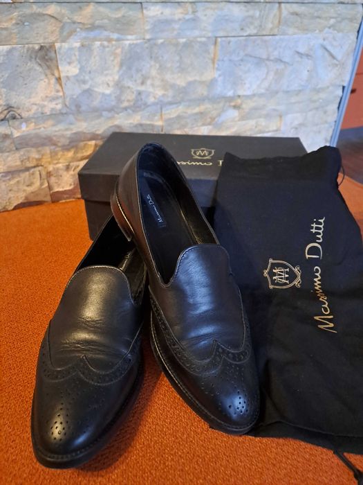 Massimo dutti лоуфъри 38номер