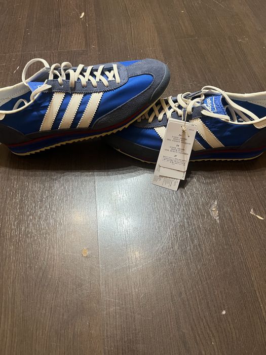 SL 72 OG W чисто носи