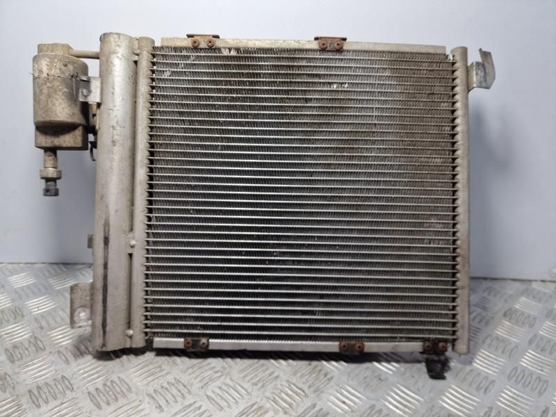 Radiator AC clima cu electroventilator Opel Astra G 1.7 / 2.0 / 2.2 DT