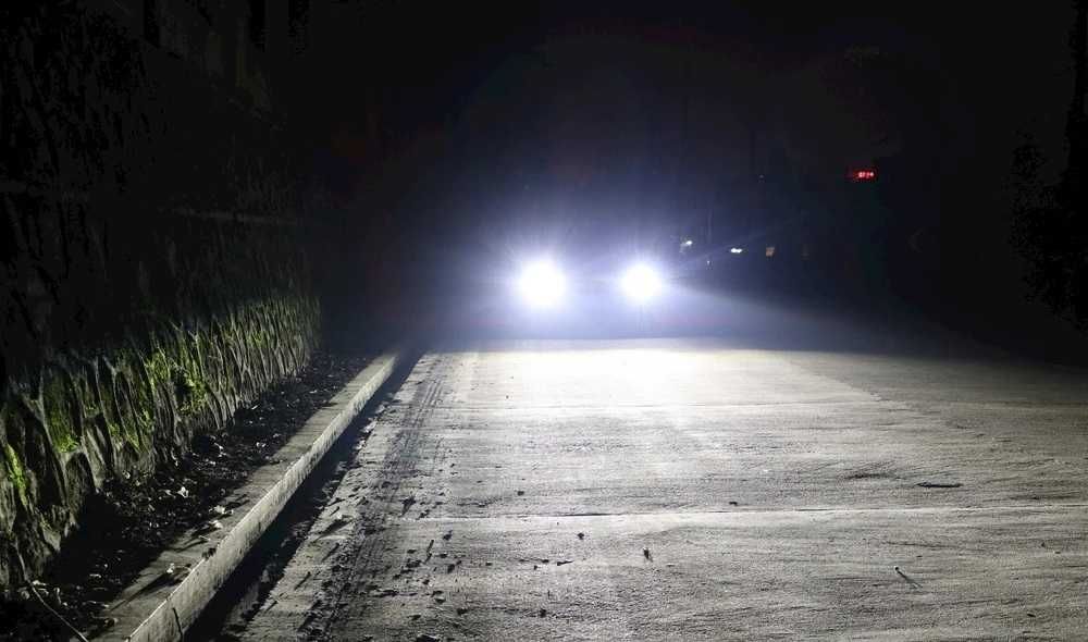 H7 и Н1 led лед крушки