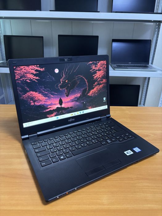 Ноутбук Fujitsu Lifebook E Series