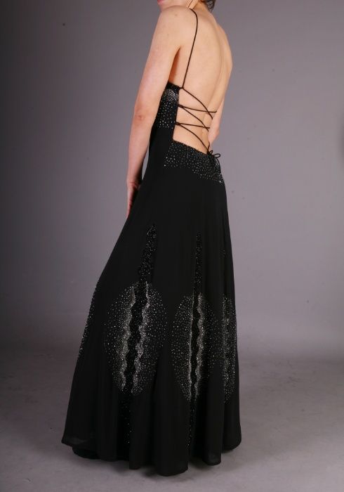 Rochie noua neagra de seara