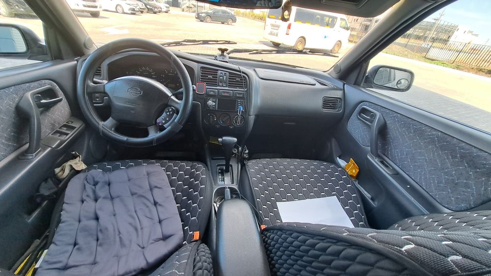 Ниссан примера Р11