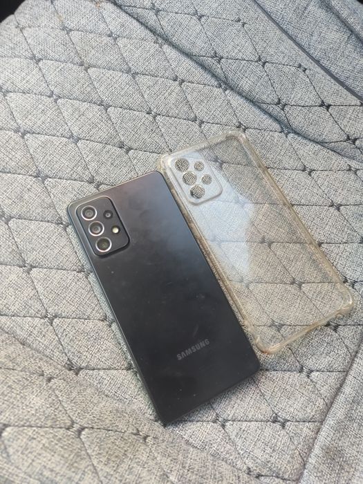 Телефон samsung A72