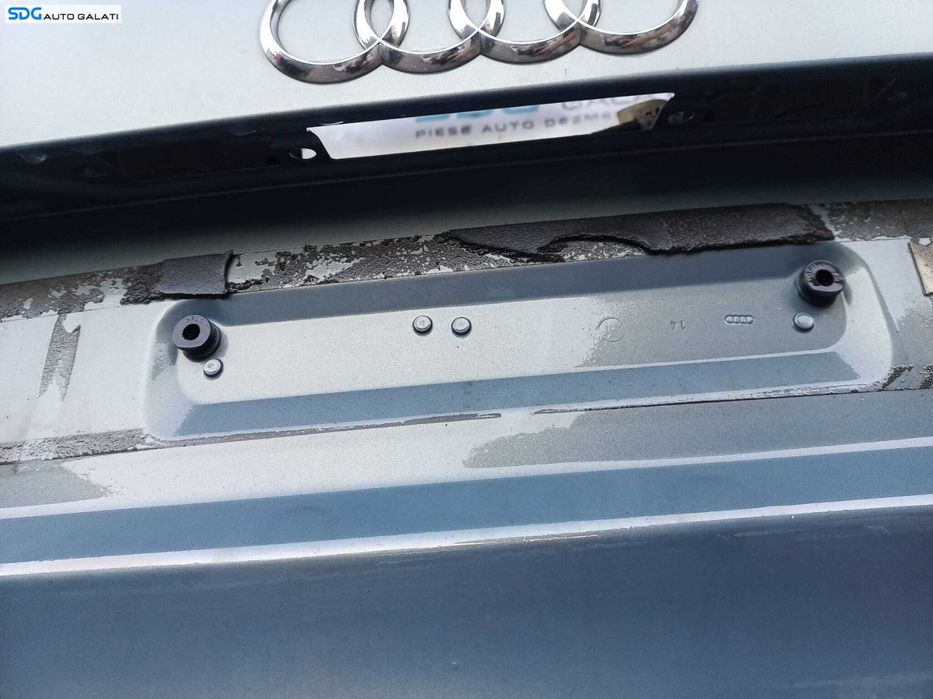 Hayon Haion Portbagaj Dezechipat Audi A3 8P Coupe 2 Usi Facelift 2004 - 2013 Culoare LX5X [X1148]