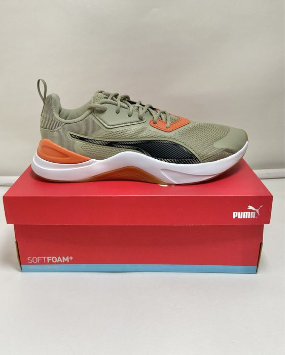 Оригинальные кроссовки Puma размер 43 ( US 10) 28см