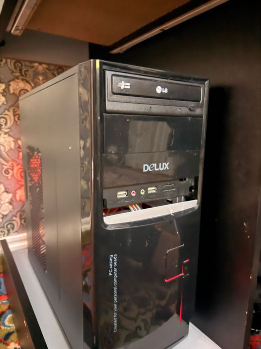 Продам Компютер Desktop Intel 2.60 GHz