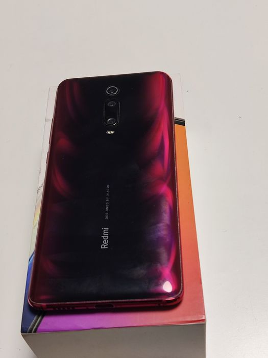 Xiaomi Mi 9T pro Black 6/128
