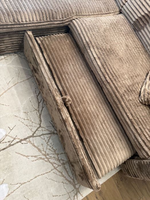 CANAPEA / COLȚAR extensibil