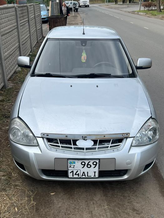 Лада приора 2 lux