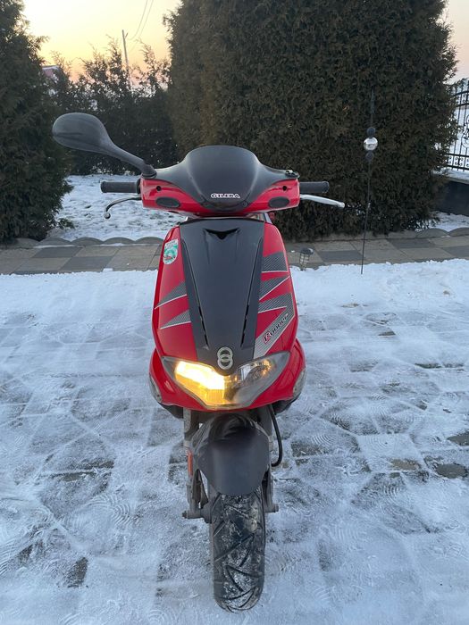 Piaggio Gilera Runner