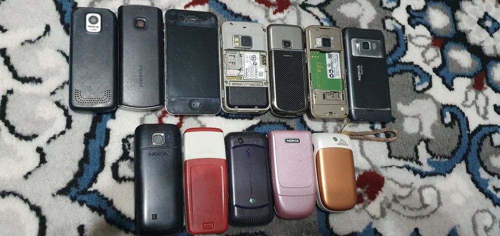 Telefon Legendarney sotamiz
