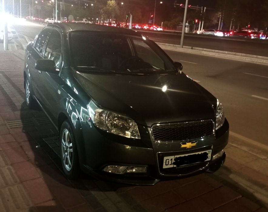 Nexia 3 avtomat 2017.