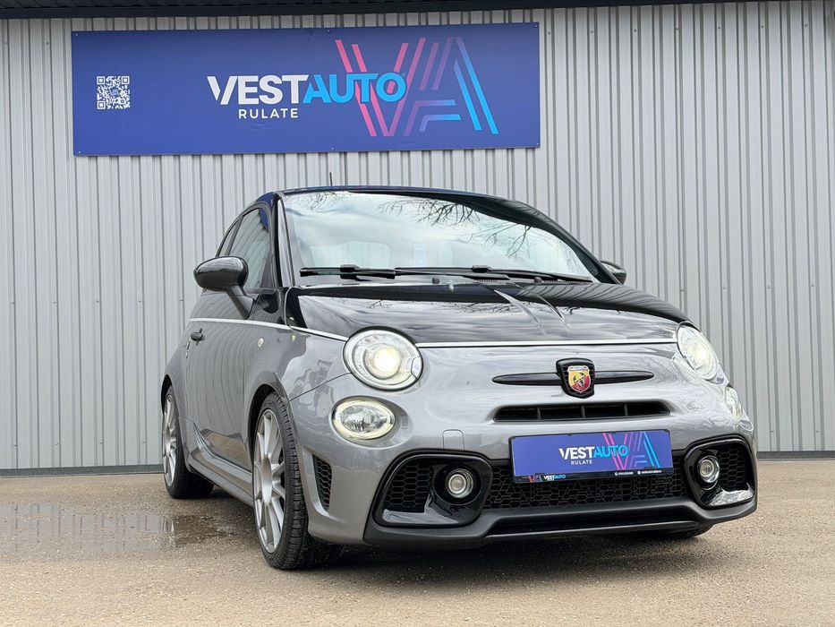 Abarth 500 Posibilitate rate/credit avans 0%-30%