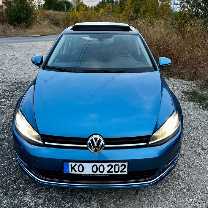 Volkswagen Golf Golf 7 benzină automat, cutie/motor garanție