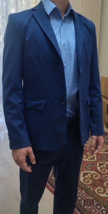 Школьный костюм для мальчика