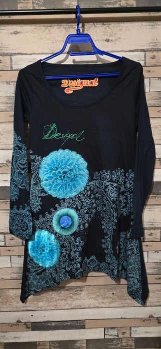 Desigual S-дамска туника (х-989)