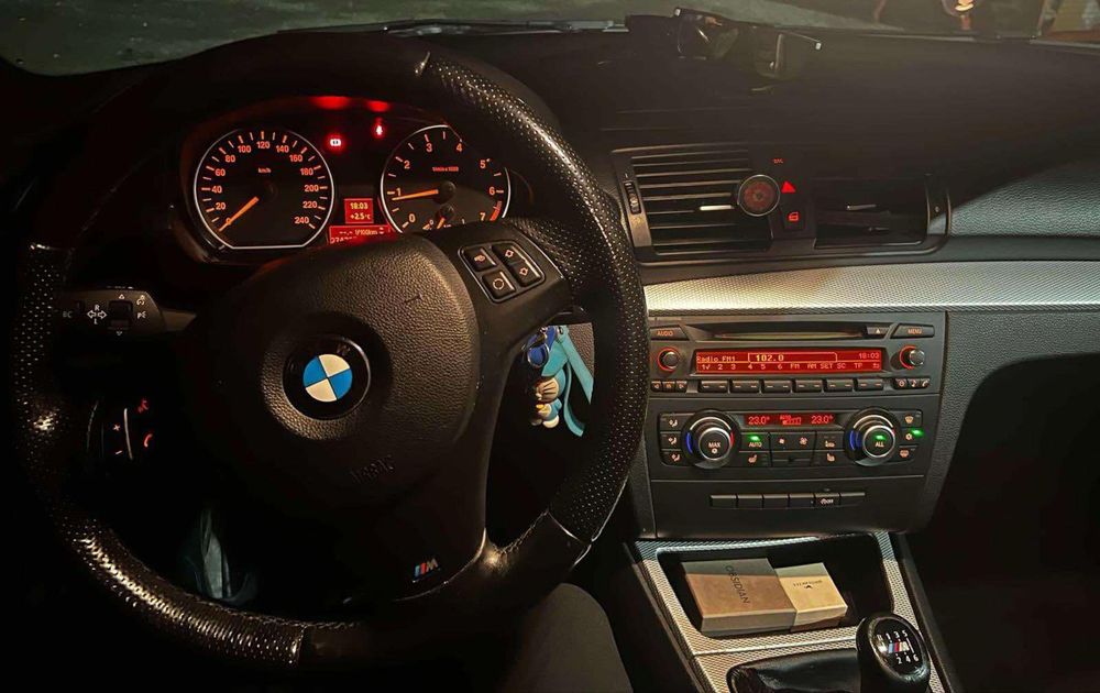 Bmw Seria 1 Benzina