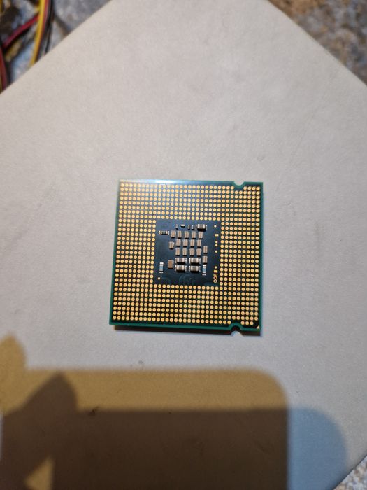 Процессор Intel Celeron.