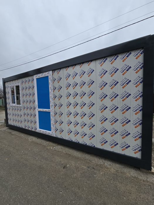 Vand container modular cu aer conditionat