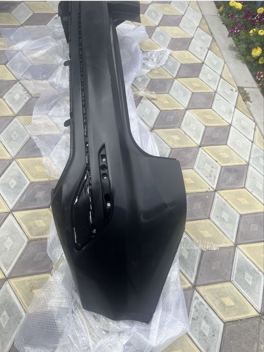 Бампер Geely Emgrand ss11