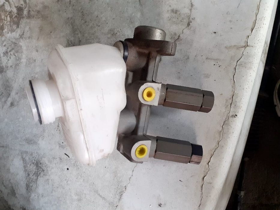 Запчасти на Daewoo Nexia