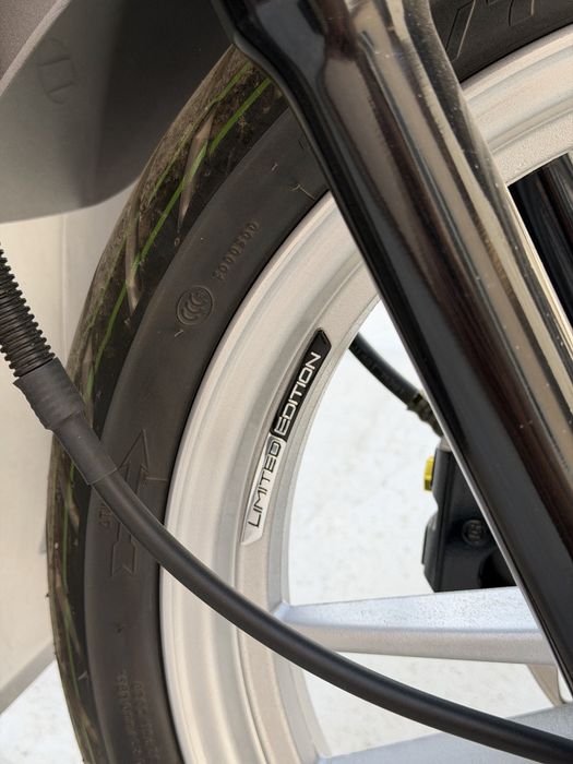 Продаю скутер Sym Symphony 50S новый 49.9 куб