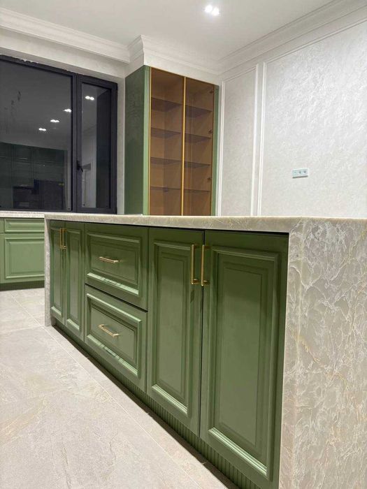 Мебель на заказ под ключ | Mebel buyurtma asosida | Кухонный | Oshxona