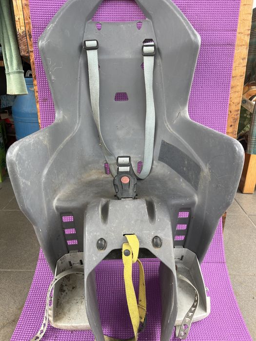 Scaun de bicicleta pt copii