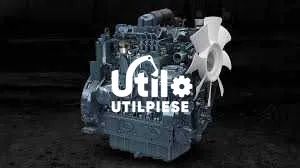 motor kubota v3800 t v3800di v3307 v3600 v2403 + piese kubota