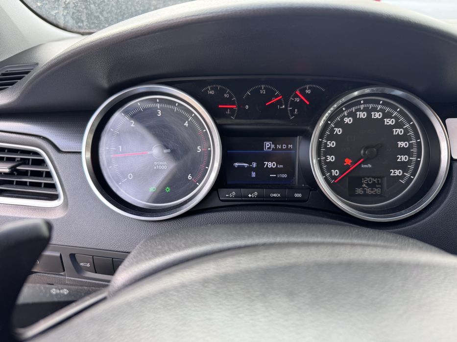 Peugeot 508 automat