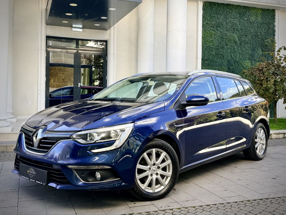 Renault Megane 1.5Dci Enegry Cutie Automata! Garantie 12 Luni! Finantare