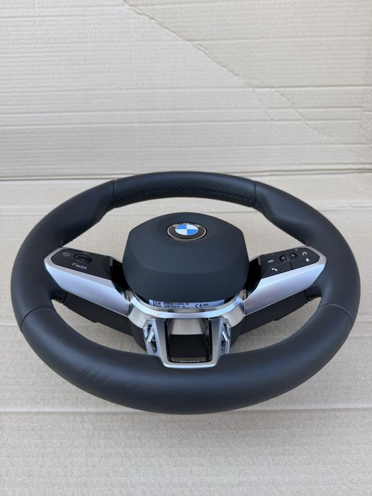 Volan + Airbag BMW Seria 1 F70, Seria 2 F74, X1 U11, X2 U10 M Pack