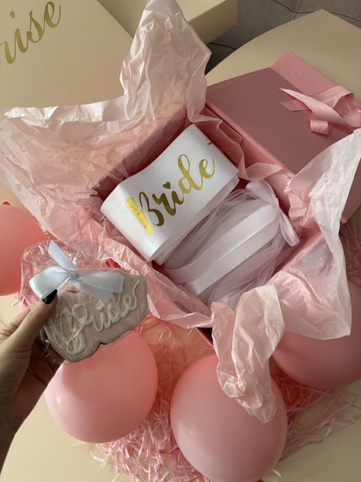 Бокс для невесты