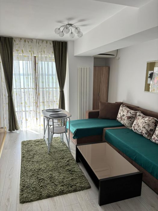 Inchiriez apartament studio Mamaia (bloc Miraj 2, zona Hotel Regal)