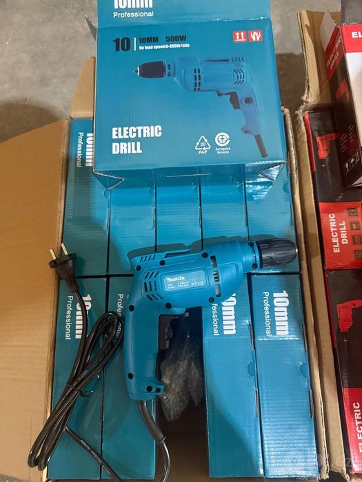 Drell 500 w makita baykal