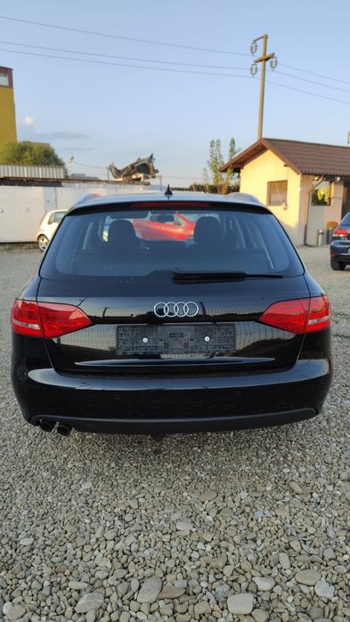 Audi A4 2.0 diesel Led Navi Garantie