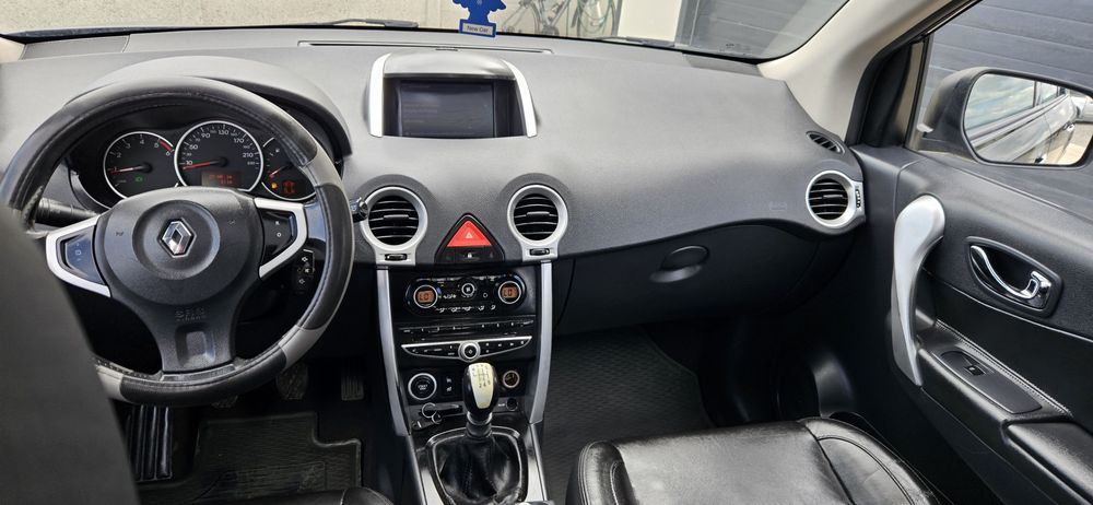 Renault Koleos/ 4x4/ diesel/ 2009